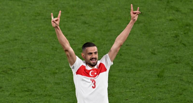  - Euro 2024 : après la polémique Merih Demiral, l’ambassadeur allemand en Turquie a été convoqué en urgence