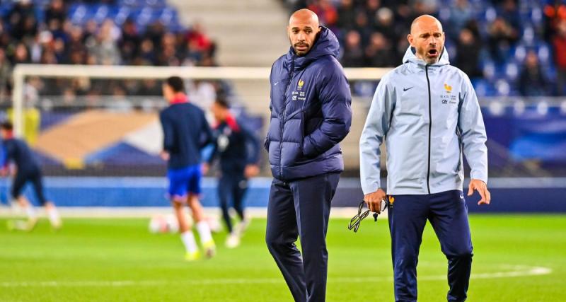  - France - Paraguay olympique : sur quelle chaîne, à quelle heure ?