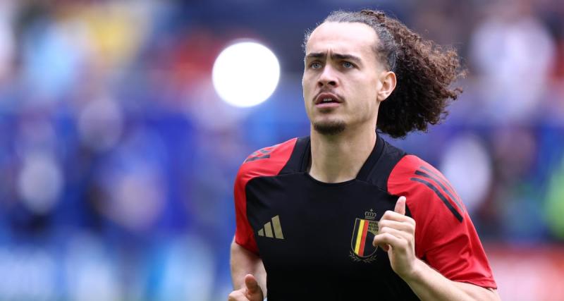  - Rennes : Arthur Theate vers l'Arabie Saoudite