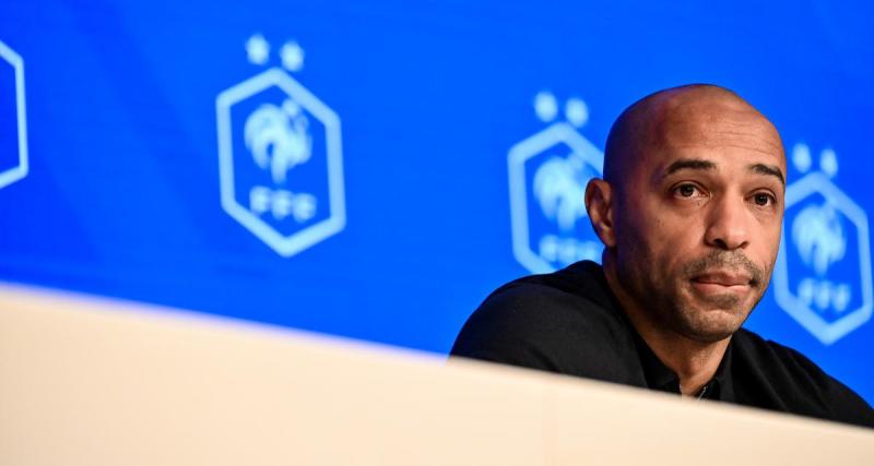  - 🚨 Equipe de France olympique : la liste officielle de Thierry Henry pour les JO 2024 !