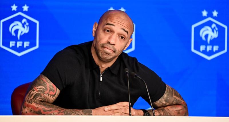  - Équipe de France olympique : les quatre réservistes choisis par Thierry Henry