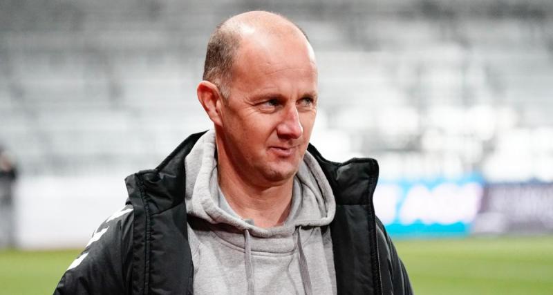 - Metz : Stéphane Le Mignan est le nouveau coach des Grenats (off)