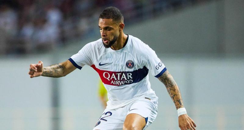  - PSG : Layvin Kurzawa sur les tablettes d'un cador de Serie A