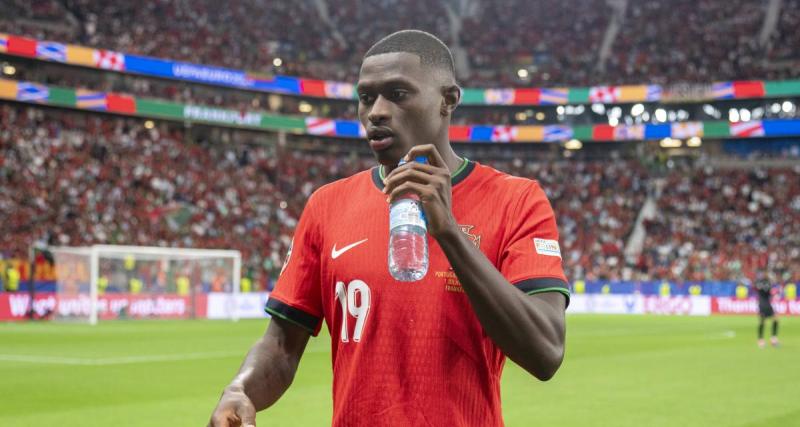  - Euro 2024 : Nuno Mendes a hâte d’être confronté à Kylian Mbappé