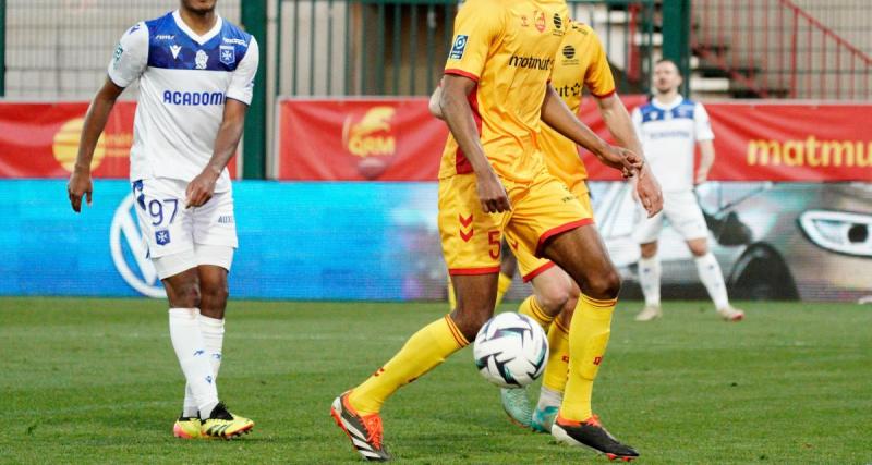  - QRM enrôle un jeune talent de l'AJ Auxerre (off)