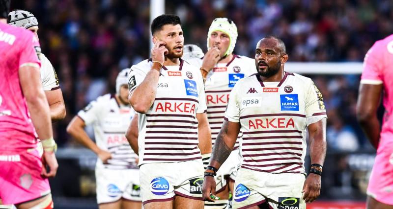  - Bordeaux : une arrivée prestigieuse officialisée pour le pack de l'UBB