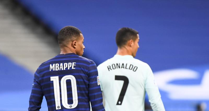  - Portugal – France : la leçon statistique de Mbappé à Cristiano Ronaldo