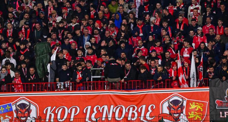  - Rouen : avant le passage en appel devant la DNCG, la Fédération des Culs Rouges sort du silence