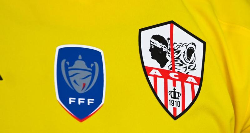  - Ajaccio : le programme de reprise de l'ACA