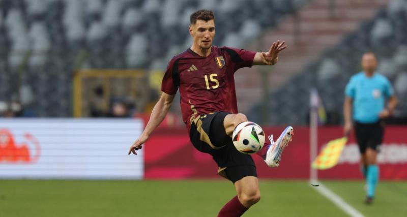  - Mercato : Thomas Meunier pisté par deux cadors de Ligue 1