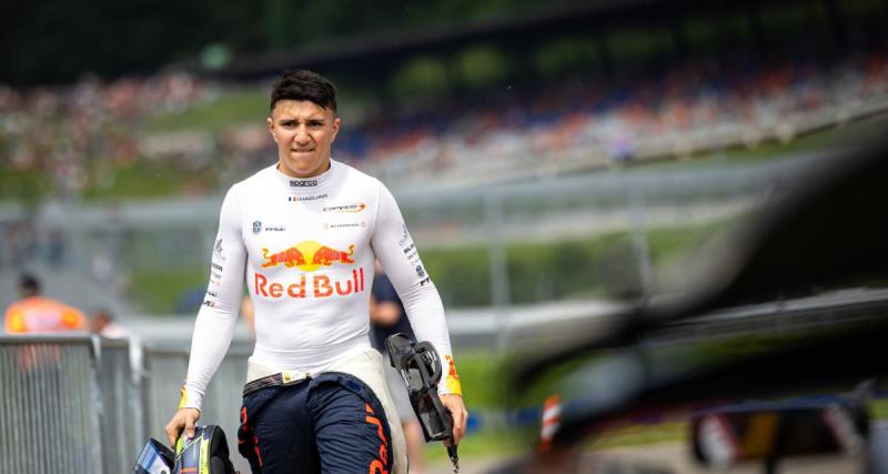  - F1 : un prodige français sera au volant d’une Red Bull ce week-end !