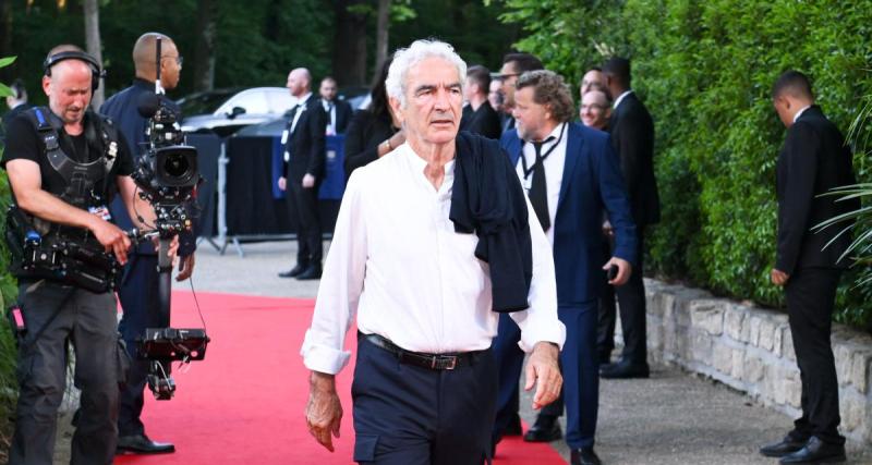  - Portugal – France : le coup de vice de Domenech avec Cristiano Ronaldo