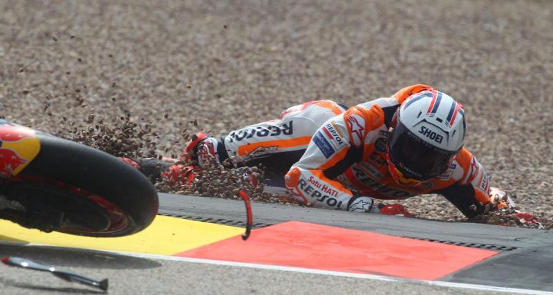  - Marc Marquez, rebond attendu un an après son week-end catastrophique en Allemagne