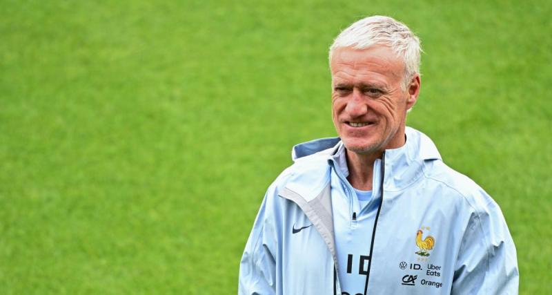  - Équipe de France : Deschamps analyse les cas Mbappé et Griezmann