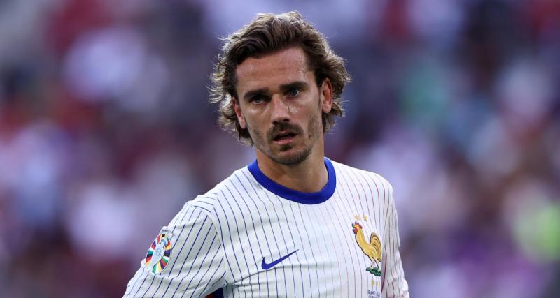  - Équipe de France : le superbe hommage du Tour de France à Griezmann