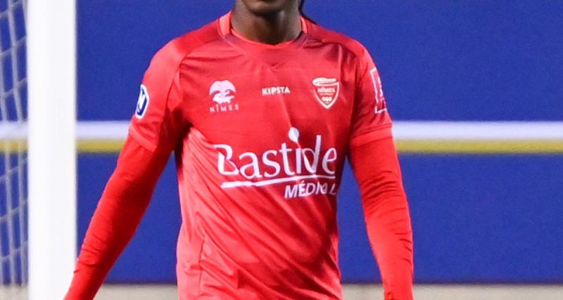  - Nîmes : un joueur prêt à aller au bras de fer pour rejoindre un club professionnel ?