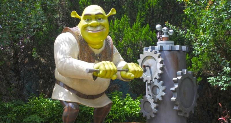  - À partir de quel âge mes enfants peuvent-ils regarder les films Shrek à la maison ?