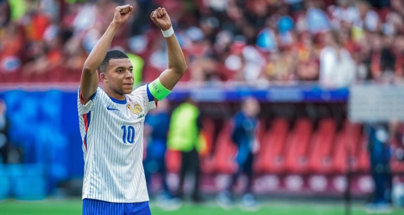  - "On ne peut pas laisser notre pays entre les mains de ces gens-là", Kylian Mbappé appelle à voter contre le RN