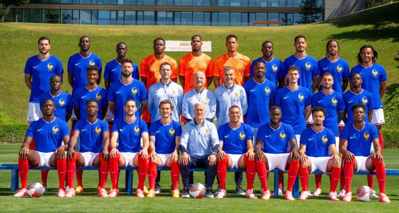  - Équipe de France : les Bleus rendent hommage à leur club formateur 