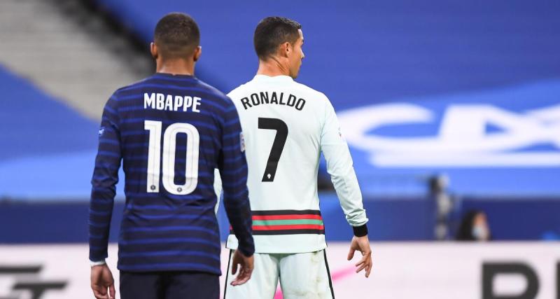  - Euro 2024 : Mbappé ne cache pas son admiration pour son idole