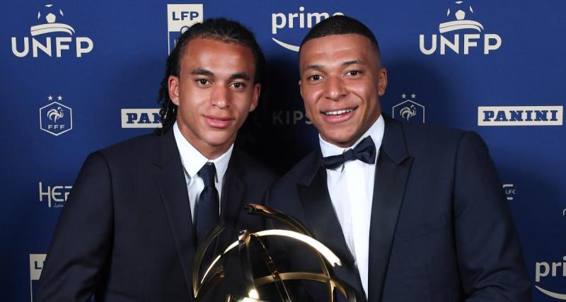  - PSG : le beau message de Kylian Mbappé à son petit frère après son départ
