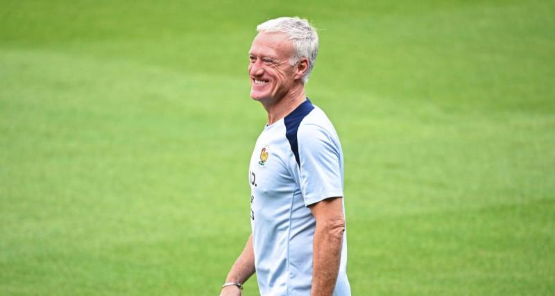  - Didier Deschamps (France) avant le choc contre le Portugal : "Ce sera un gros match" 