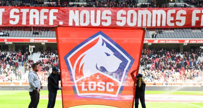  - Mercato : Après son départ du PSG, Mbappé rejoint le LOSC (off) 