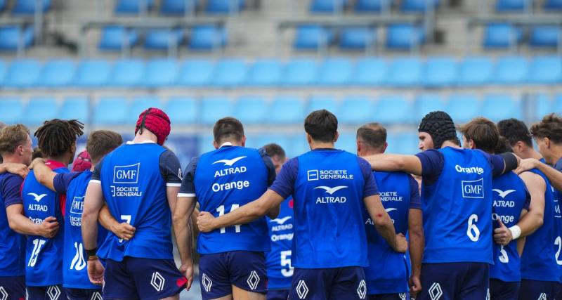  - XV de France : Serin, Jegou, Attissogbe..la composition pour le premier test face à l'Argentine