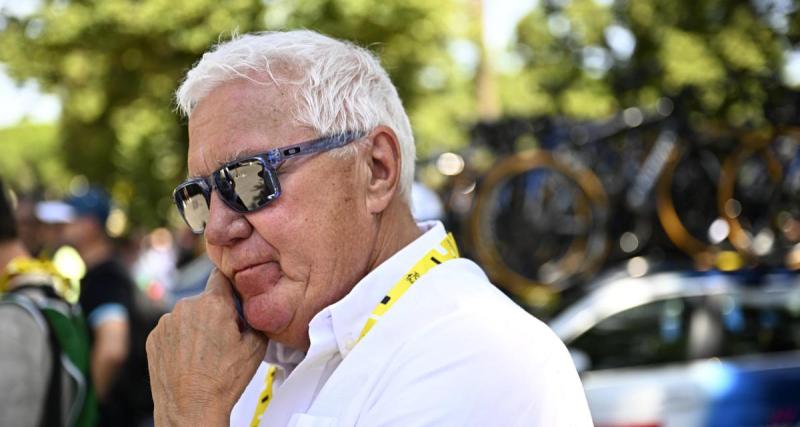  - Tour de France : Evenepoel peut-il prendre le maillot jaune à Pogacar lors du contre-la-montre ? Patrick Lefevere a la réponse