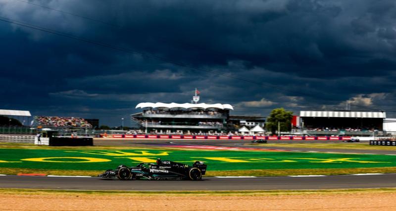  - Quelle météo pour le GP de Grande-Bretagne ? Les prévisions détaillées de vendredi à dimanche