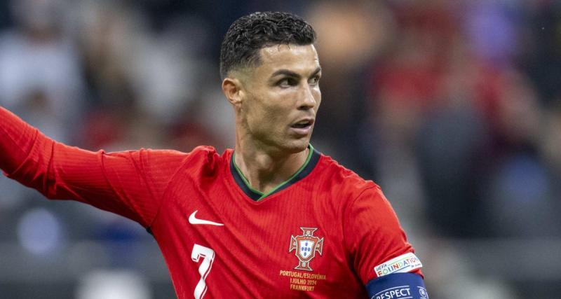  - Euro 2024 : les pulsations cardiaques parlantes de Cristiano Ronaldo