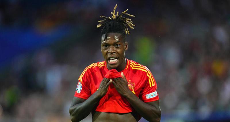  - Barça : une réponse radicale est tombée pour Nico Williams