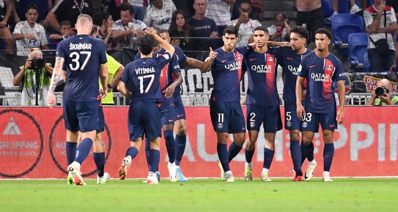  - PSG : un cadre va disputer les Jeux Olympiques avec le Maroc 