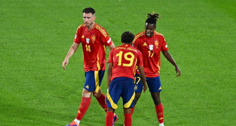  - Espagne - Allemagne : Sur quelle chaîne TV et où voir le match en streaming ?