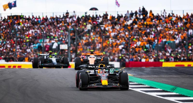  - GP de Grande-Bretagne de F1 : programme TV et horaires de samedi