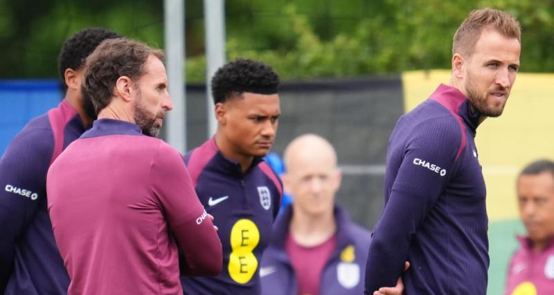  - Euro 2024 : une décision radicale de Southgate dans son onze ?