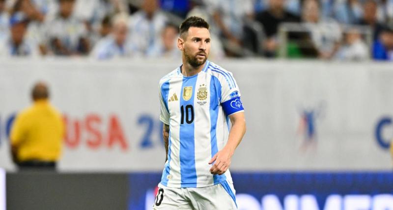  - Copa America : Messi rate une Panenka, Dibu Martinez le sauve avec des arrêts fous !