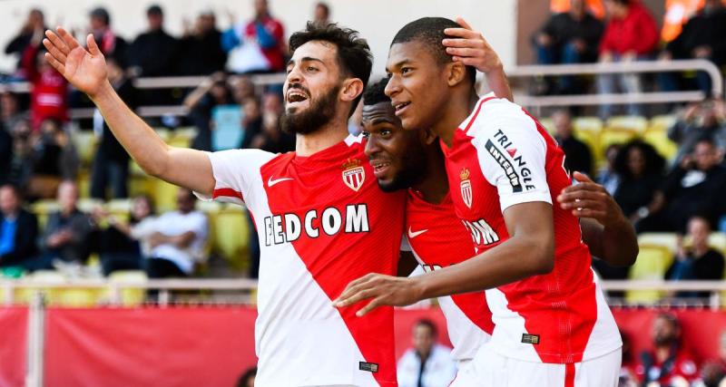  - Portugal - France : quand Bernardo Silva découvrait Mbappé à Monaco