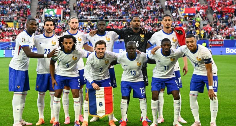  - Portugal – France : inquiétude pour quatre tauliers des Bleus !