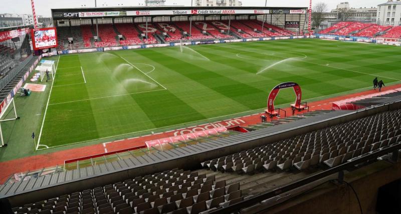  - Brest : en fin de contrat, un cadre ne prolongera pas 