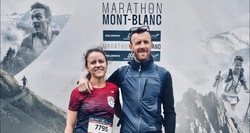  - Le Marathon du Mont Blanc vu de l'intérieur 