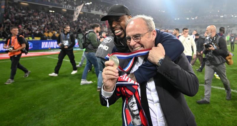  - PSG : un incroyable coup tenté par Luis Campos au Mercato ?