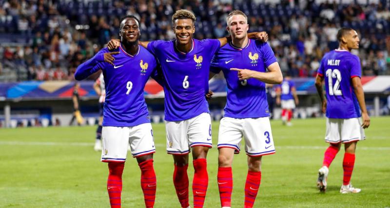  - France - Paraguay : tous les buts de la rencontre en vidéo