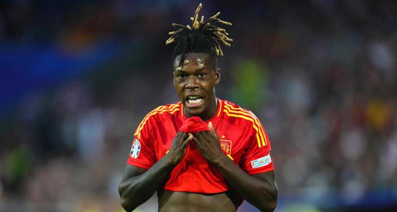  - Barça : la boulette rageante du club avec Nico Williams