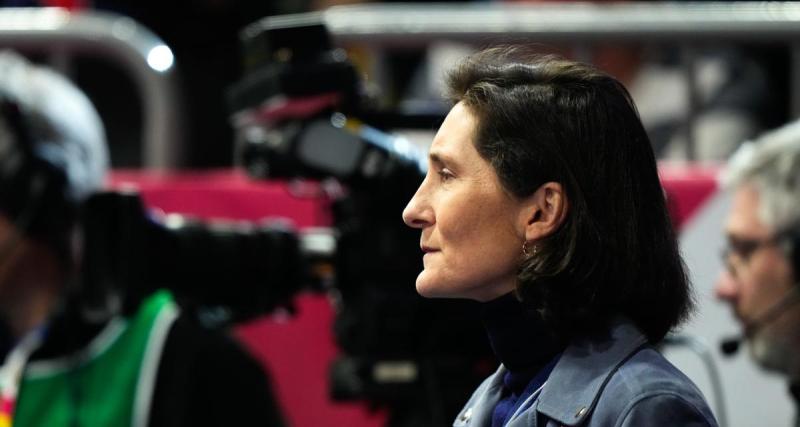  - Amélie Ouéda-Castéra renvoyée en procès après l'attaque de Noël Le Graët 