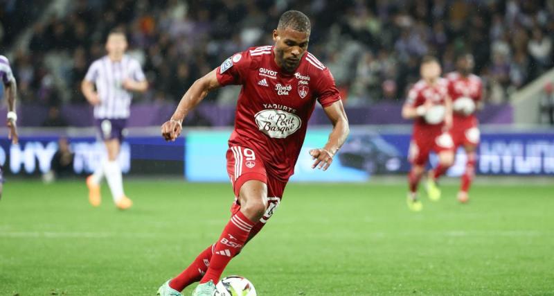  - Brest : Steve Mounié file en Allemagne (off)