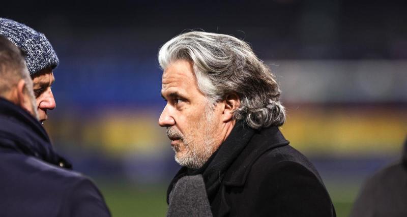  - Droits TV : une offre est arrivée sur la table de la LFP, Vincent Labrune n’a pas encore pris de décision