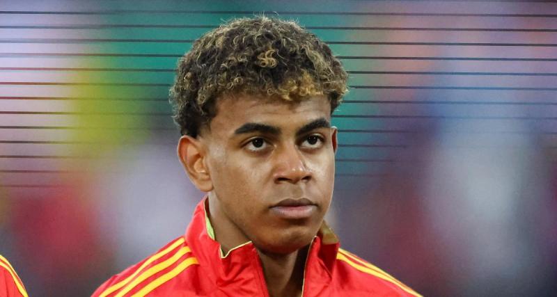  - FC Barcelone : Lamine Yamal admiratif d’un ancien joueur du club
