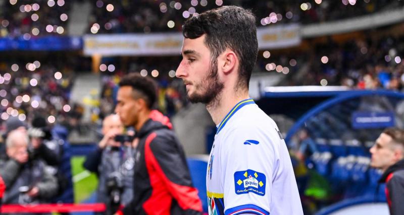  - OL : inquiétude pour Patouillet, évacué en ambulance à Sochaux