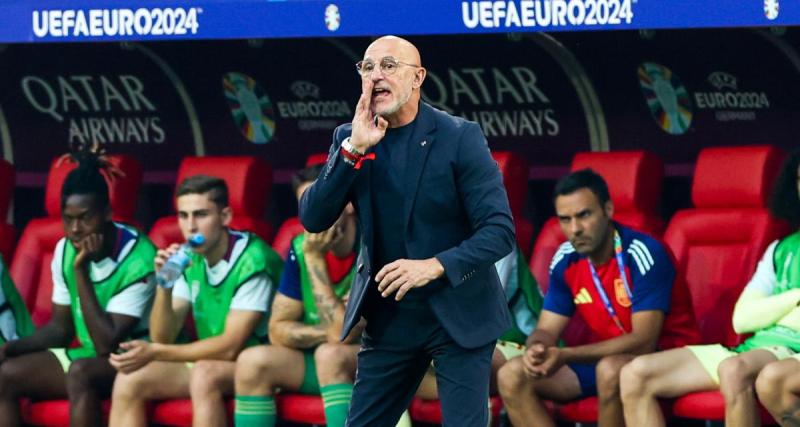  - Espagne – Allemagne : l'idée farfelue de De la Fuente pour stopper Kroos